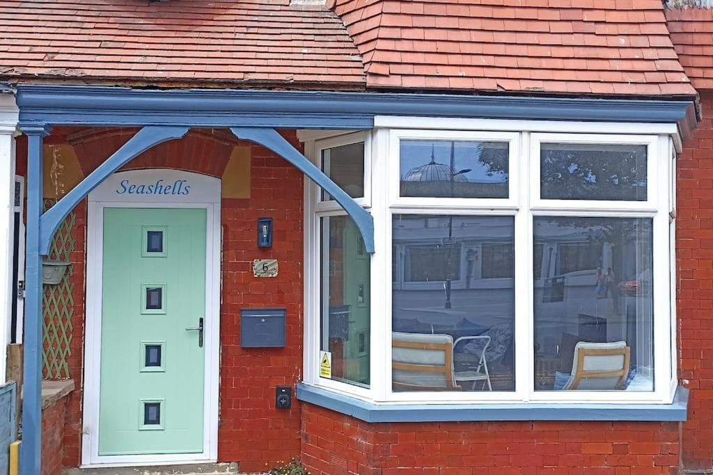 Seashells Villa Bridlington Dış mekan fotoğraf