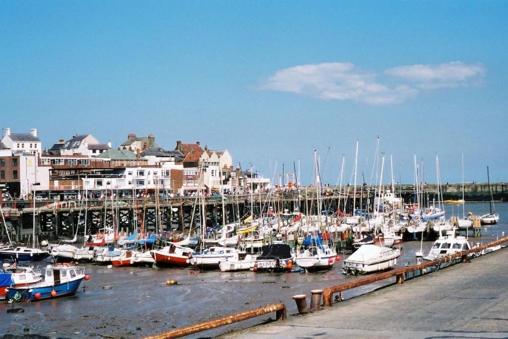 Seashells Villa Bridlington Dış mekan fotoğraf