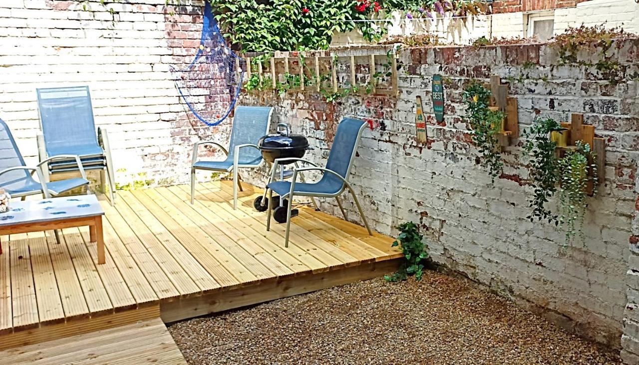 Seashells Villa Bridlington Dış mekan fotoğraf