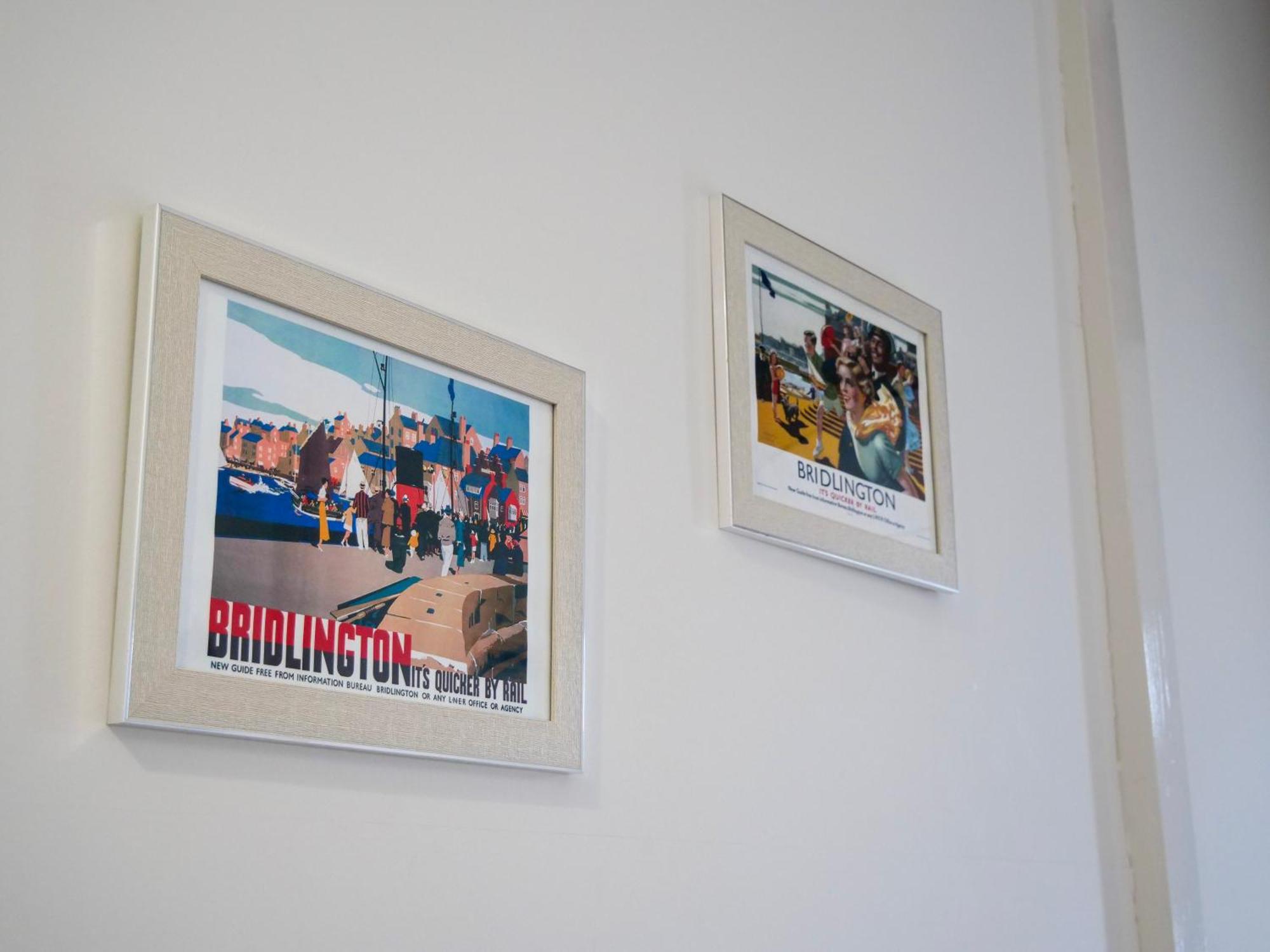 Seashells Villa Bridlington Dış mekan fotoğraf