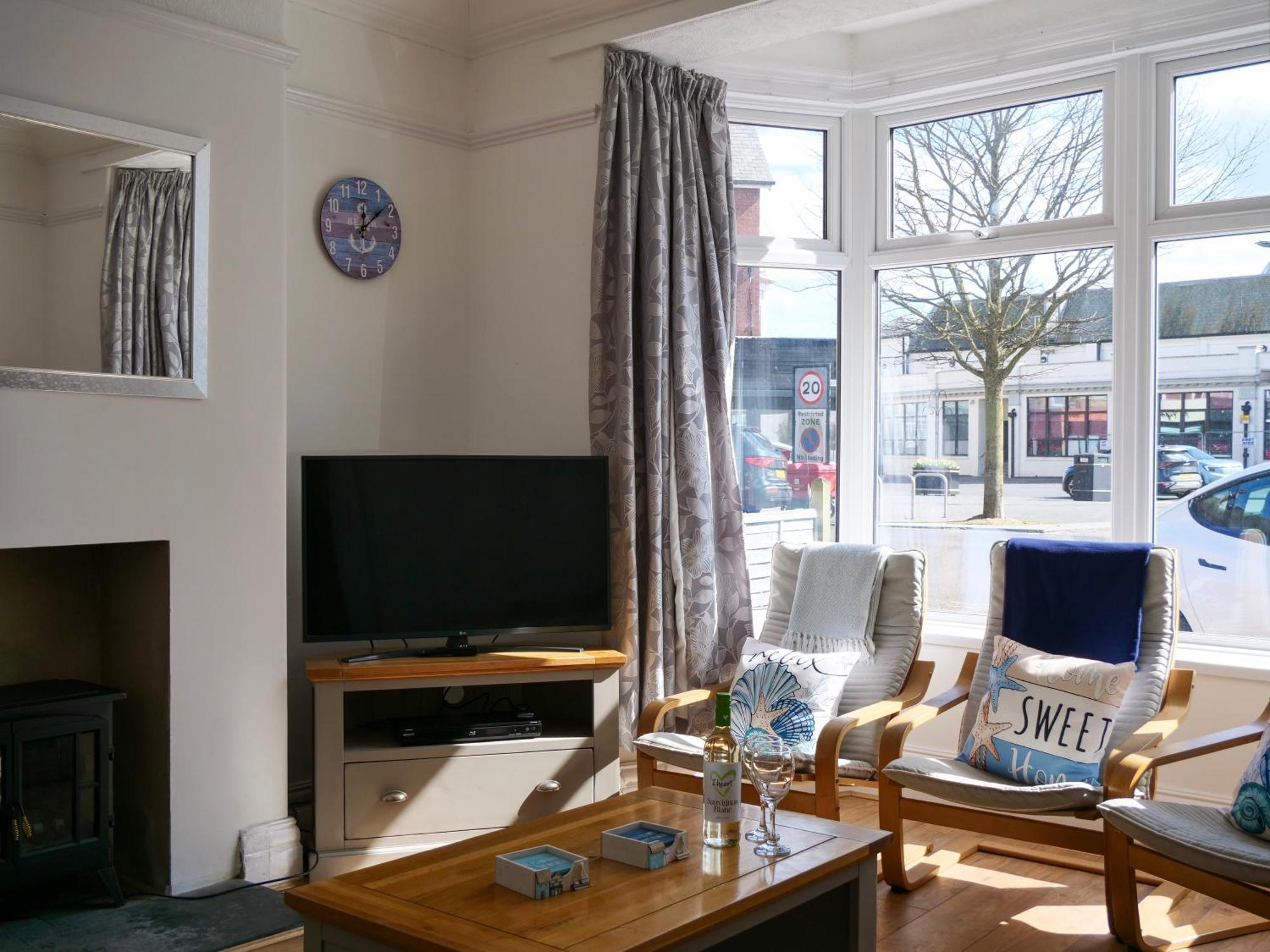 Seashells Villa Bridlington Dış mekan fotoğraf