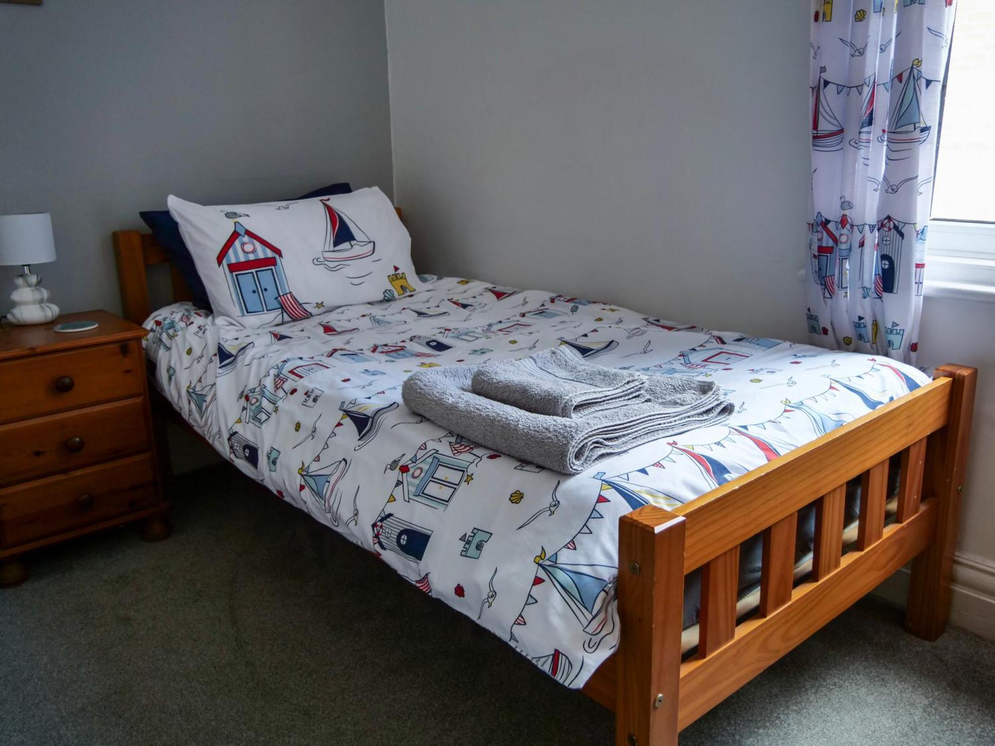 Seashells Villa Bridlington Dış mekan fotoğraf