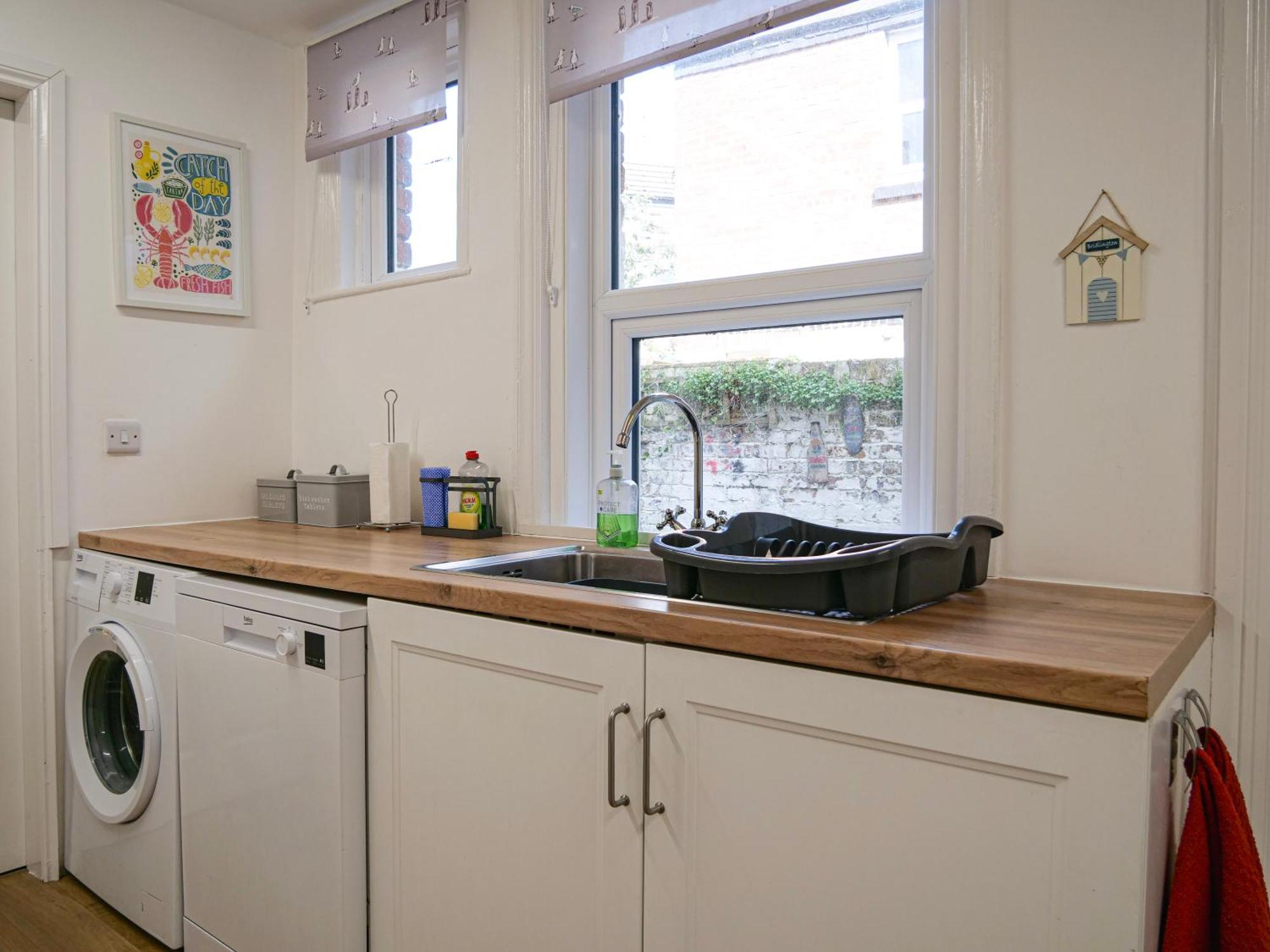 Seashells Villa Bridlington Dış mekan fotoğraf