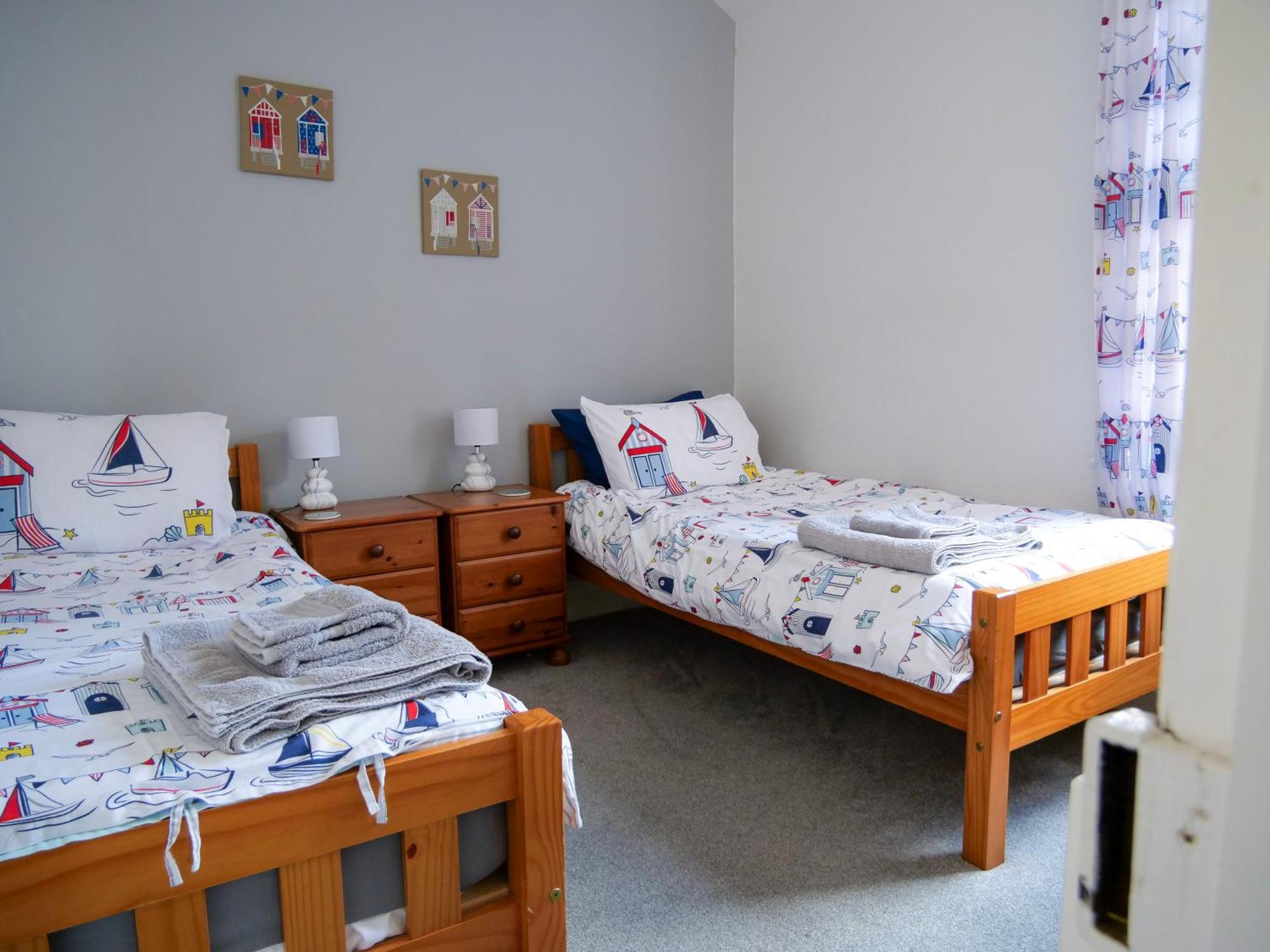 Seashells Villa Bridlington Dış mekan fotoğraf