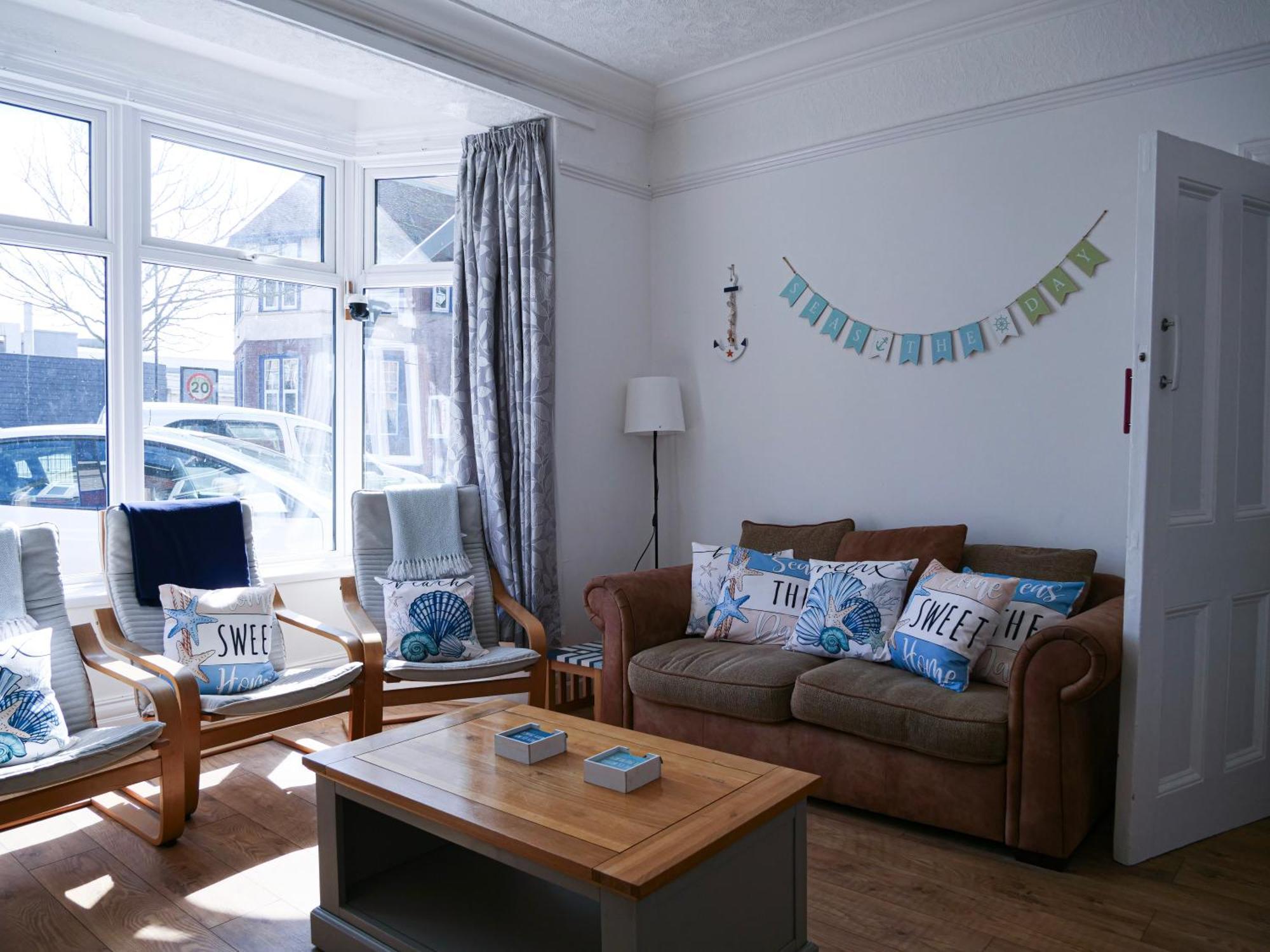 Seashells Villa Bridlington Dış mekan fotoğraf